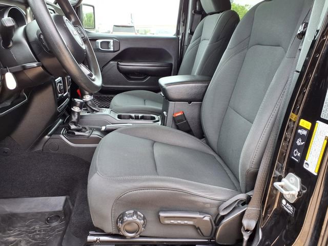 Used 2021 Jeep Gladiator Sport AWD/4WD image 9