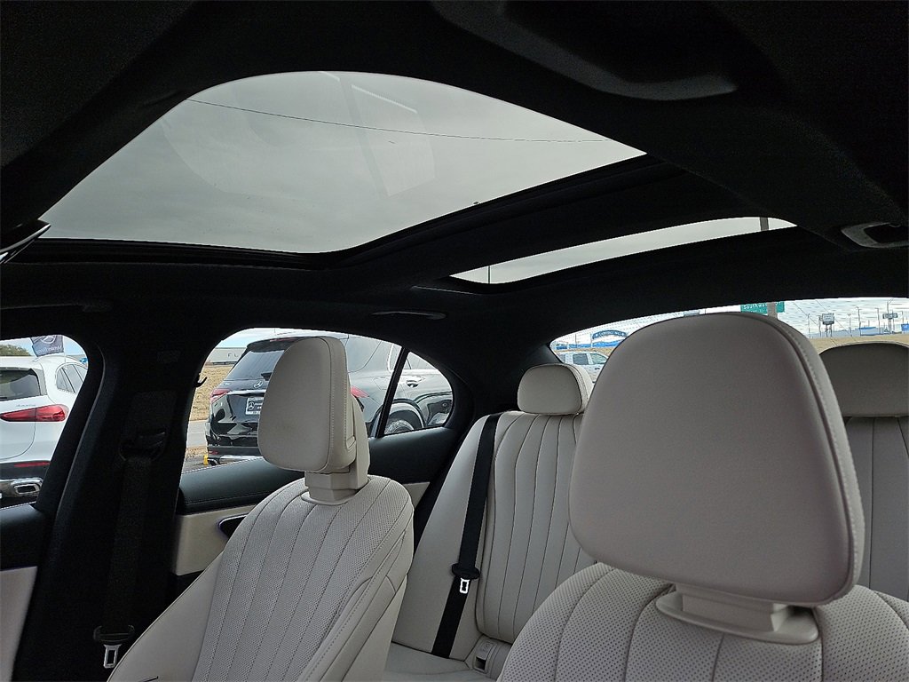 Certified 2024 Mercedes-Benz E 450 4MATIC Sedan image 20