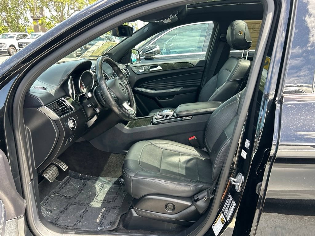 Used 2019 Mercedes-Benz GLE 43 AMG 4MATIC Coupe image 15