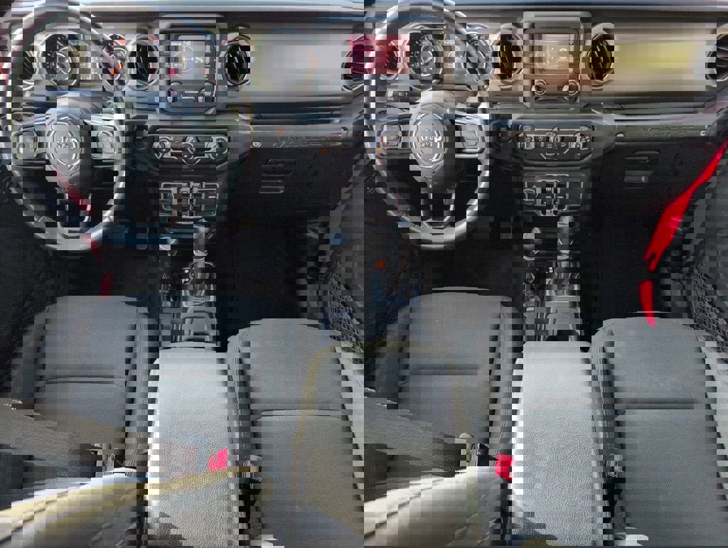 Used 2018 Jeep Wrangler Unlimited Sport S image 29