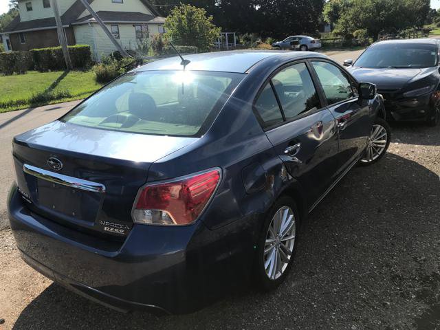 Used 2013 Subaru Impreza 2.0i Limited w/ Popular Pkg 2 image 5