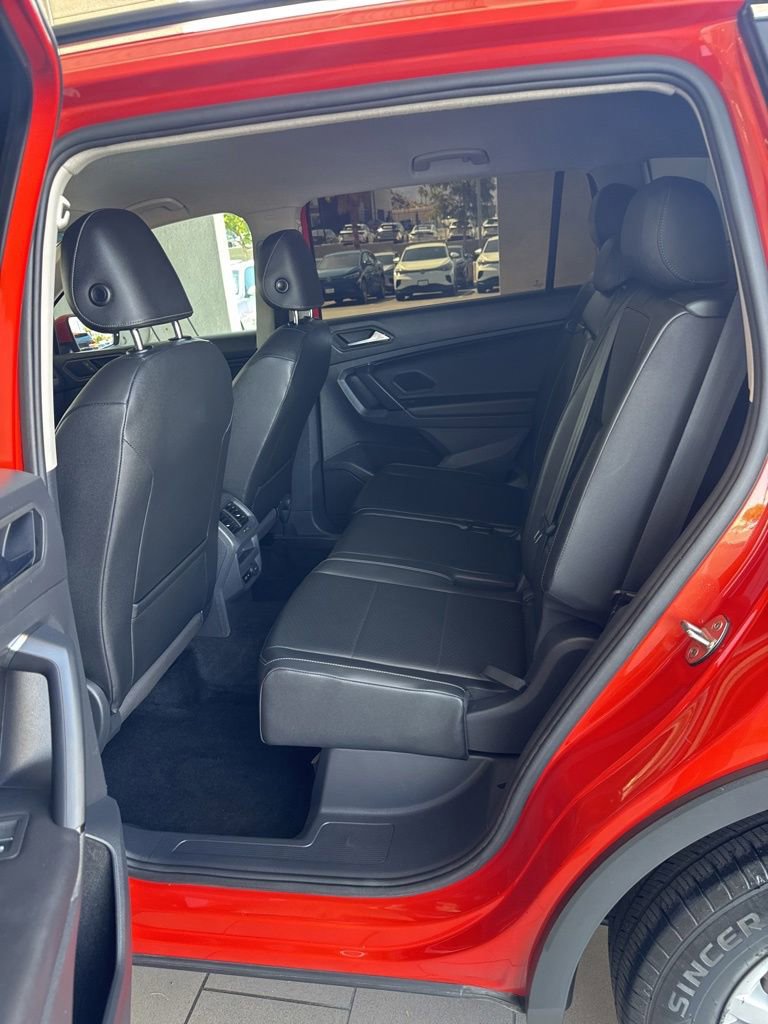 Used 2019 Volkswagen Tiguan S AWD/4WD image 9