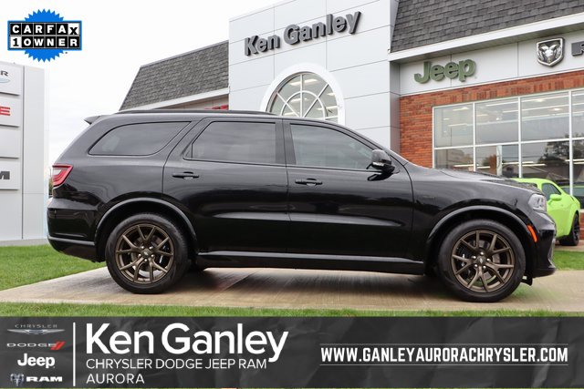 Used 2025 Dodge Durango R/T