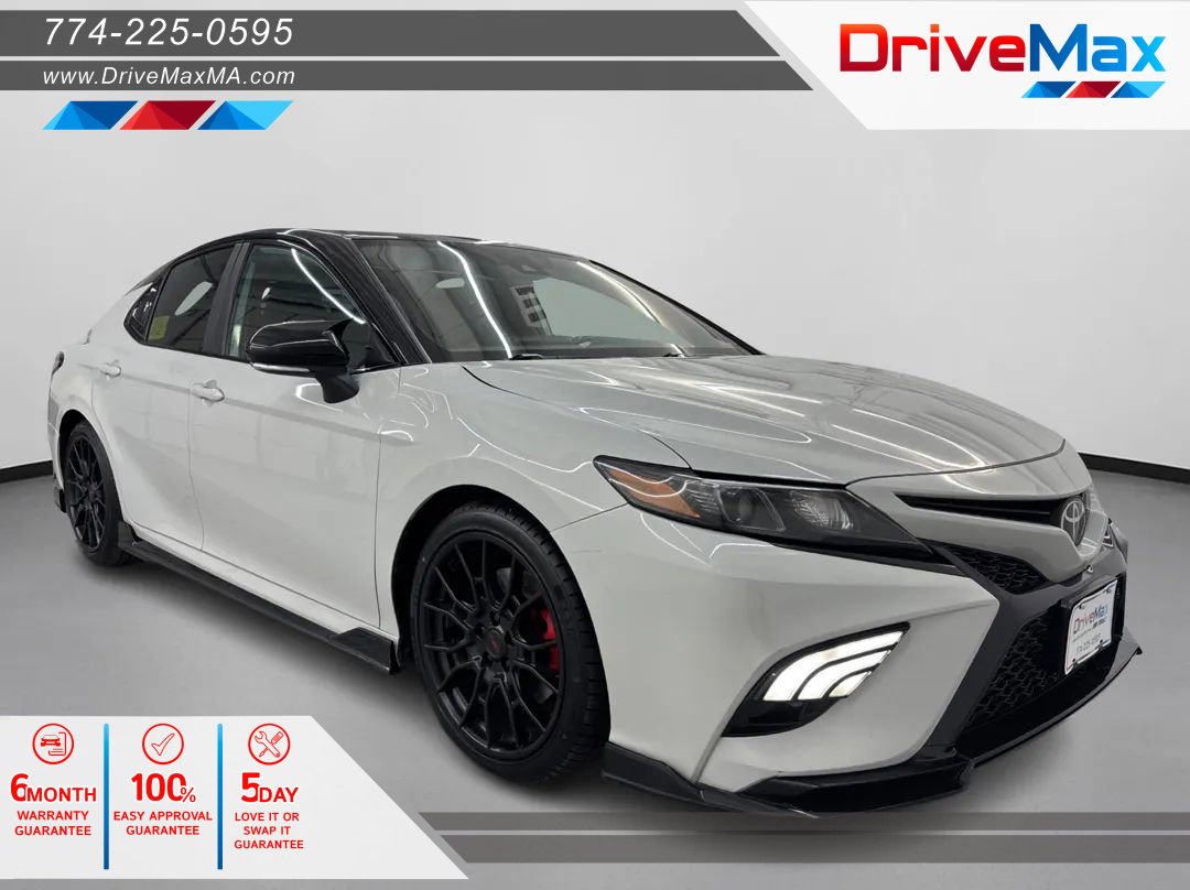 Used 2021 Toyota Camry TRD