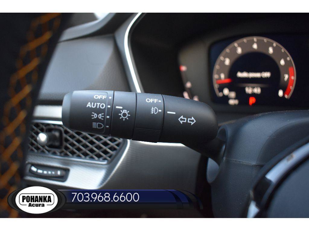 New 2026 Acura Integra A-Spec FWD image 10