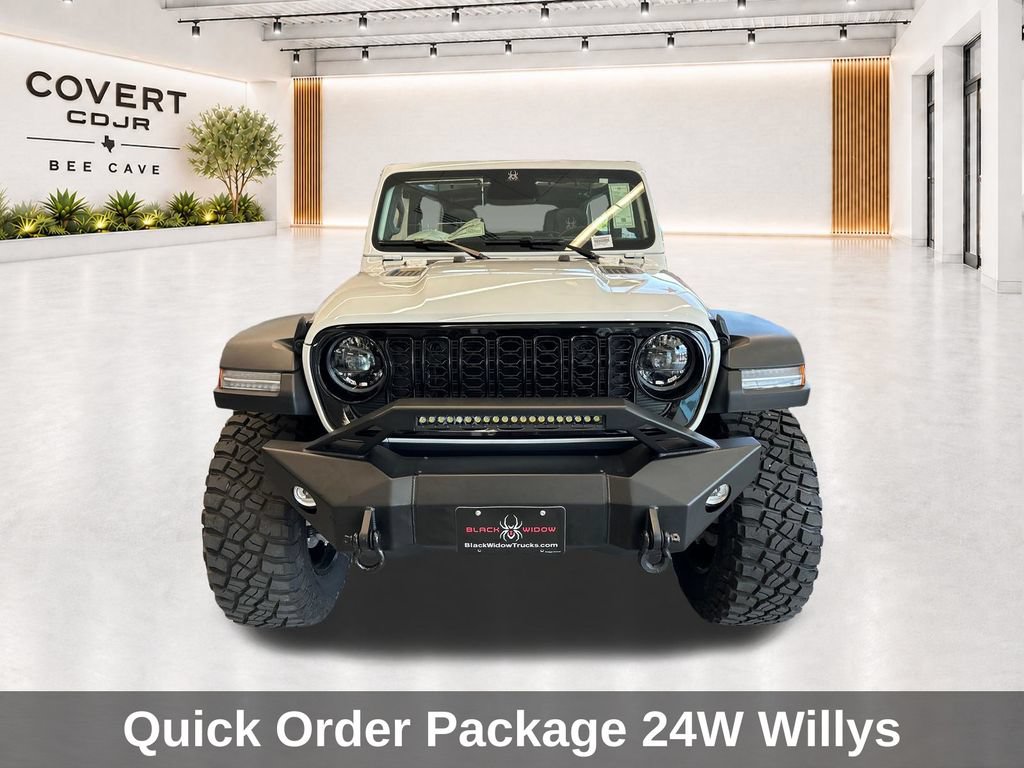 New 2026 Jeep Wrangler Unlimited Sport AWD/4WD image 3