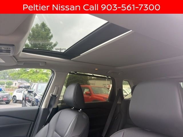 Certified 2025 Nissan Rogue SV w/ SV Premium Package FWD image 10