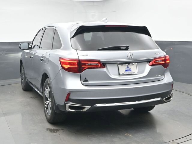 Used 2017 Acura MDX SH-AWD image 8