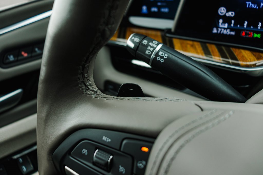 Used 2023 Cadillac Escalade ESV Premium Luxury Platinum w/ LPO, Radiant Package image 16