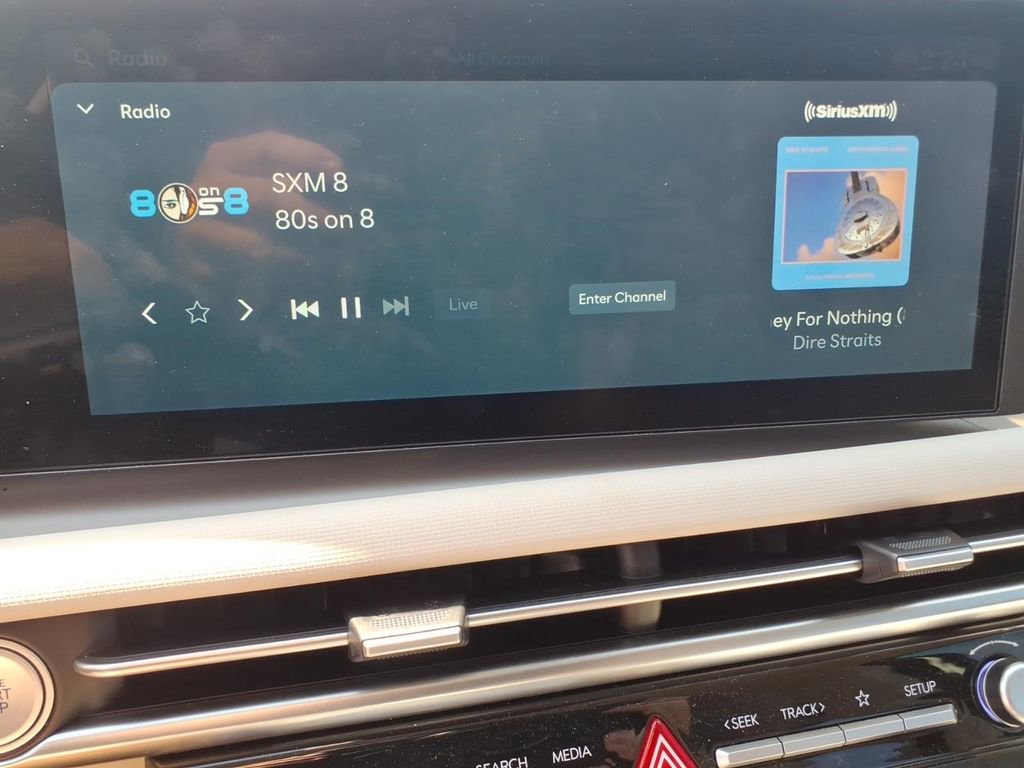 New 2025 Hyundai Tucson SEL FWD image 22