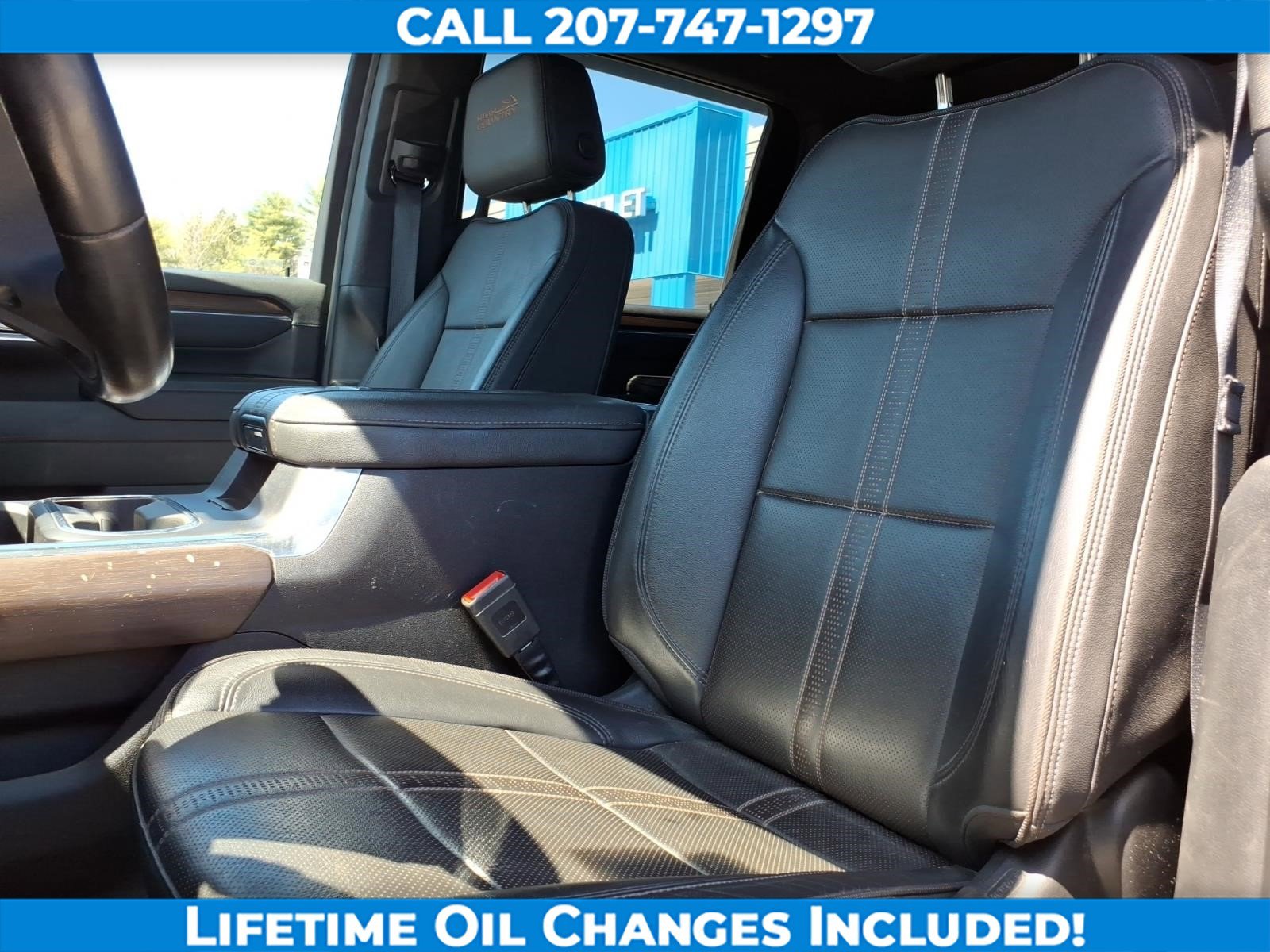 Used 2024 Chevrolet Silverado 2500 High Country w/ Z71 Off-Road Package AWD/4WD image 14