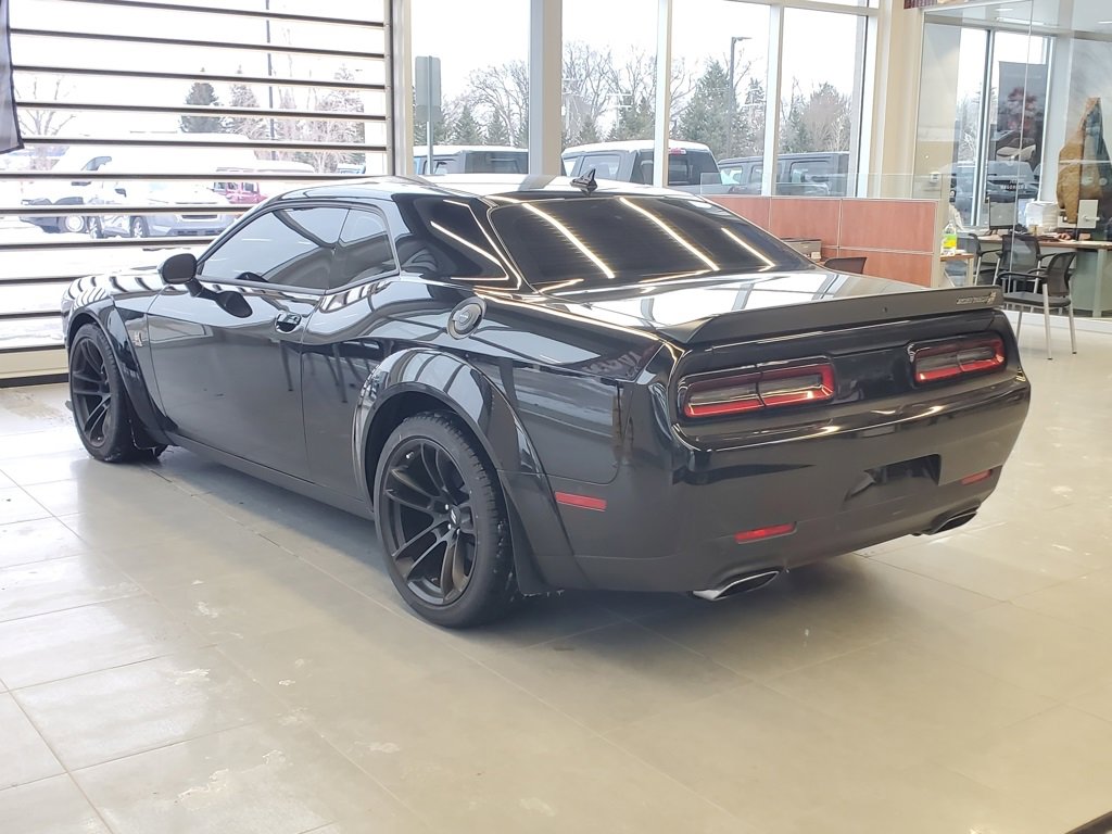 Used 2023 Dodge Challenger R/T Scat Pack image 3