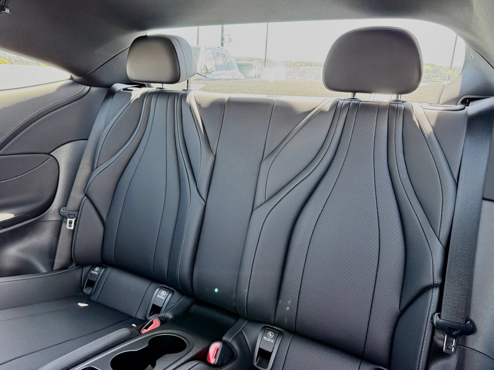New 2026 Mercedes-Benz CLE 300 4MATIC Coupe image 22