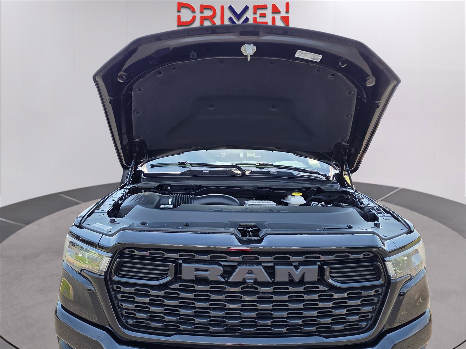 New 2026 RAM 1500 Big Horn image 38