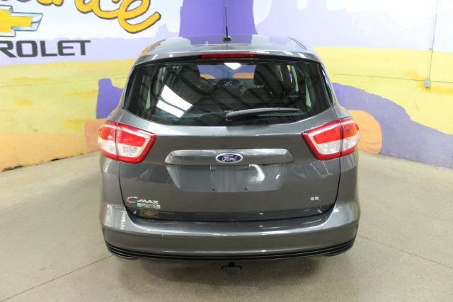 Used 2017 Ford C-MAX Energi SE FWD image 7