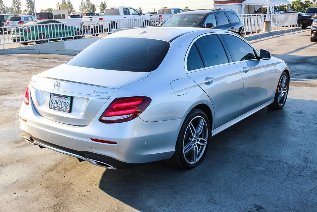 Used 2019 Mercedes-Benz E 450 4MATIC Sedan image 9