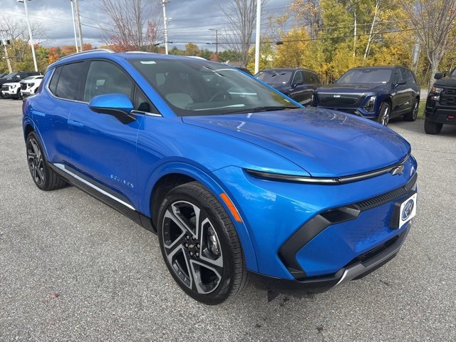 New 2026 Chevrolet Equinox EV LT w/ Convenience Package II image 8