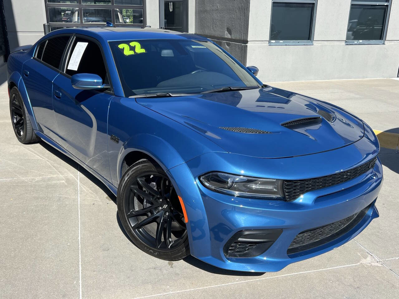 Used 2022 Dodge Charger Scat Pack image 6