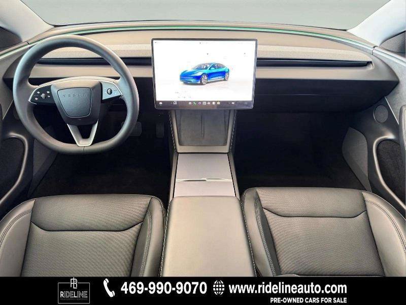 Used 2024 Tesla Model 3 Long Range AWD/4WD image 13