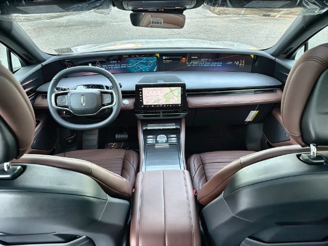 New 2026 Lincoln Nautilus Reserve w/ Jet Appearance Package AWD/4WD image 21