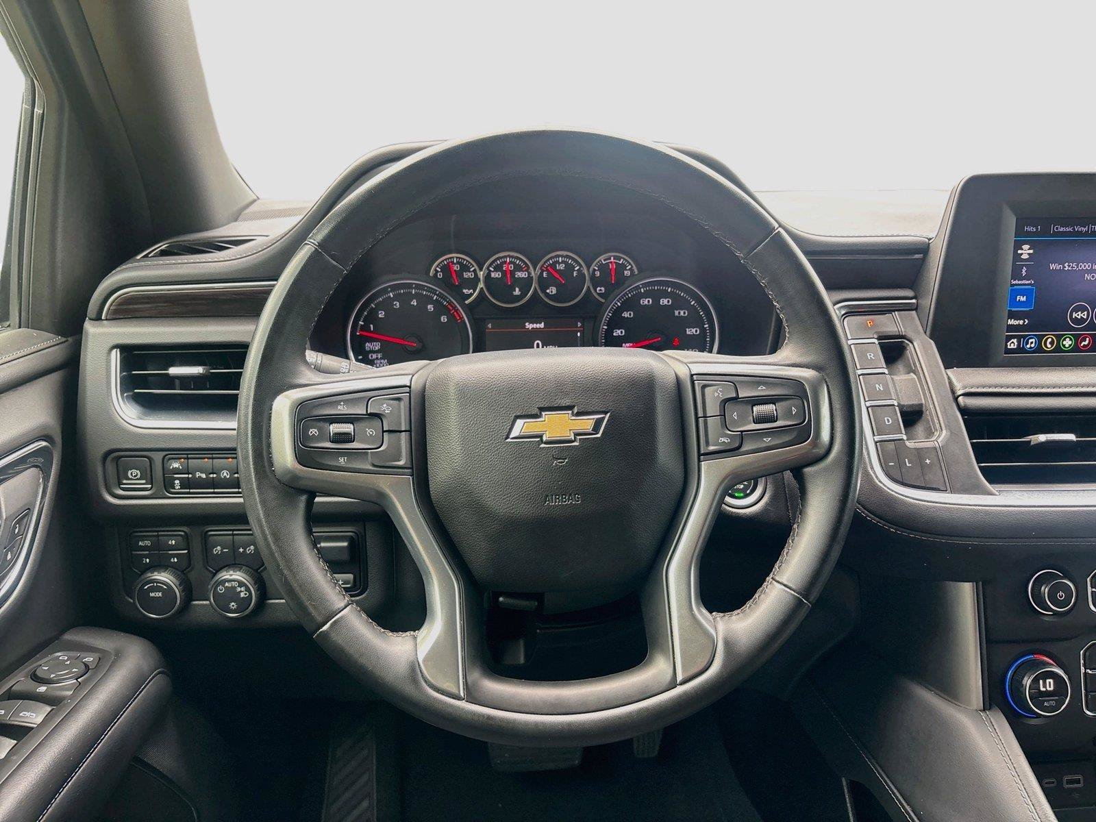 Used 2024 Chevrolet Tahoe LS w/ Driver Alert Package AWD/4WD image 16