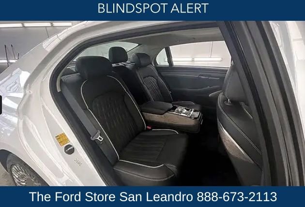 Used 2021 Genesis G90 5.0 Ultimate image 12