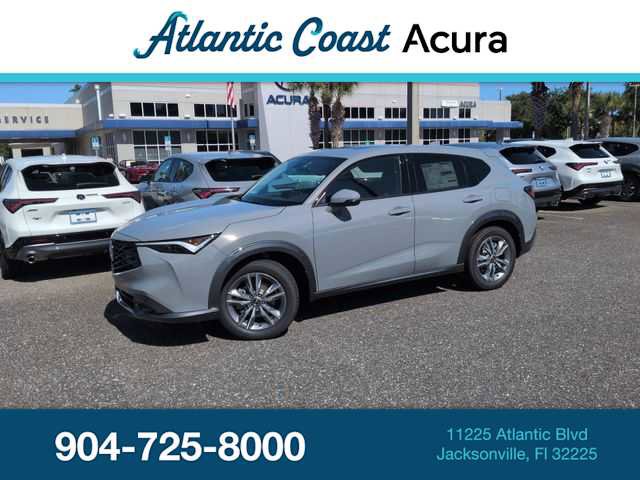 New 2025 Acura ADX FWD