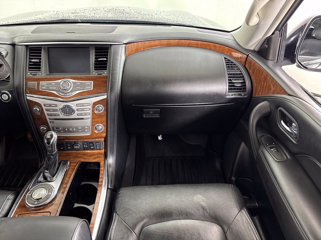 Used 2018 INFINITI QX80 2WD w/ Driver Assistance Package image 19