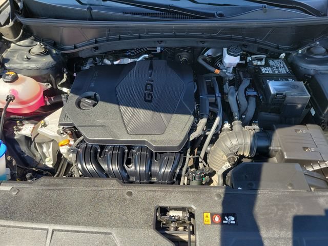 Certified 2024 Hyundai Tucson SEL FWD image 33