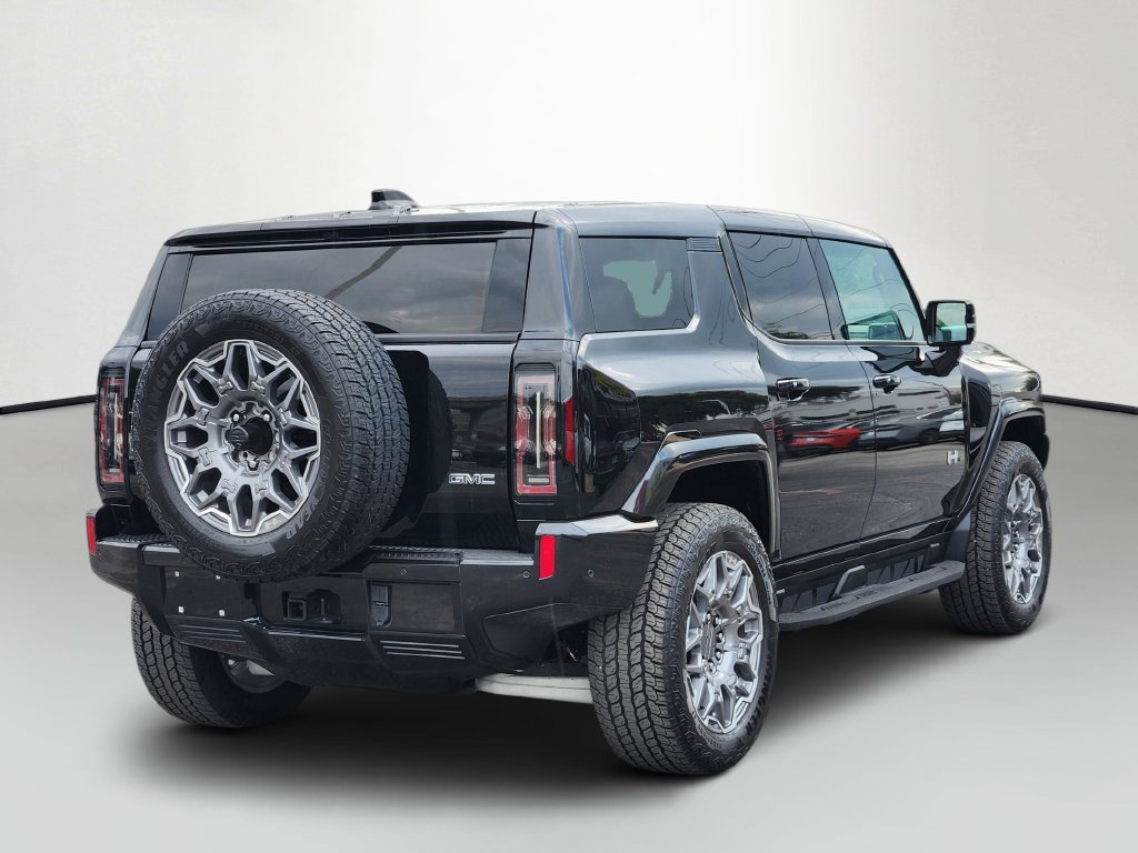 Used 2026 GMC Hummer EV SUV AWD/4WD image 7