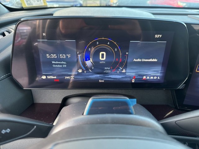 New 2026 Chevrolet Traverse Z71 w/ Enhanced Driving Package image 13