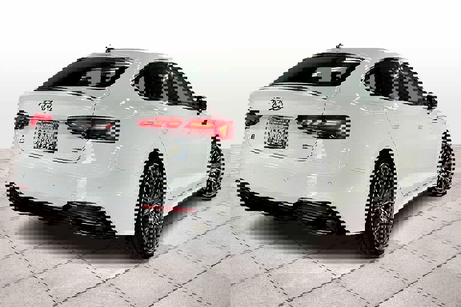 Certified 2025 Audi A5 2.0T Premium Plus w/ Premium Plus image 15