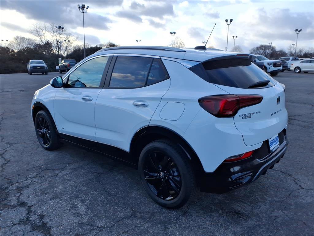 New 2026 Buick Encore GX Sport Touring image 5