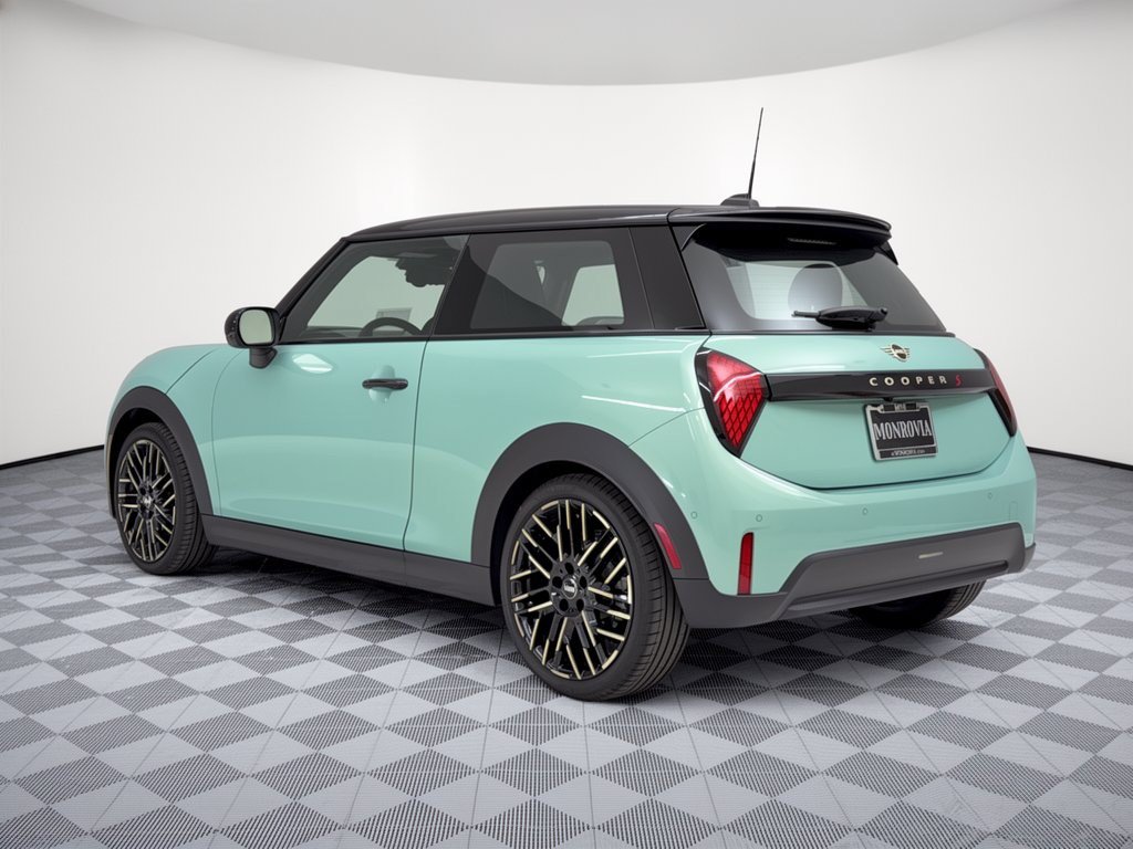 Used 2026 MINI Cooper S FWD image 3