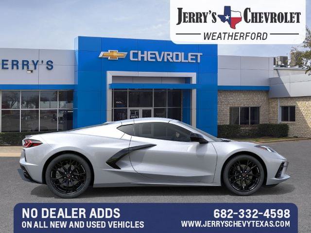 New 2027 Chevrolet Corvette Stingray Coupe w/ 1LT RWD image 6