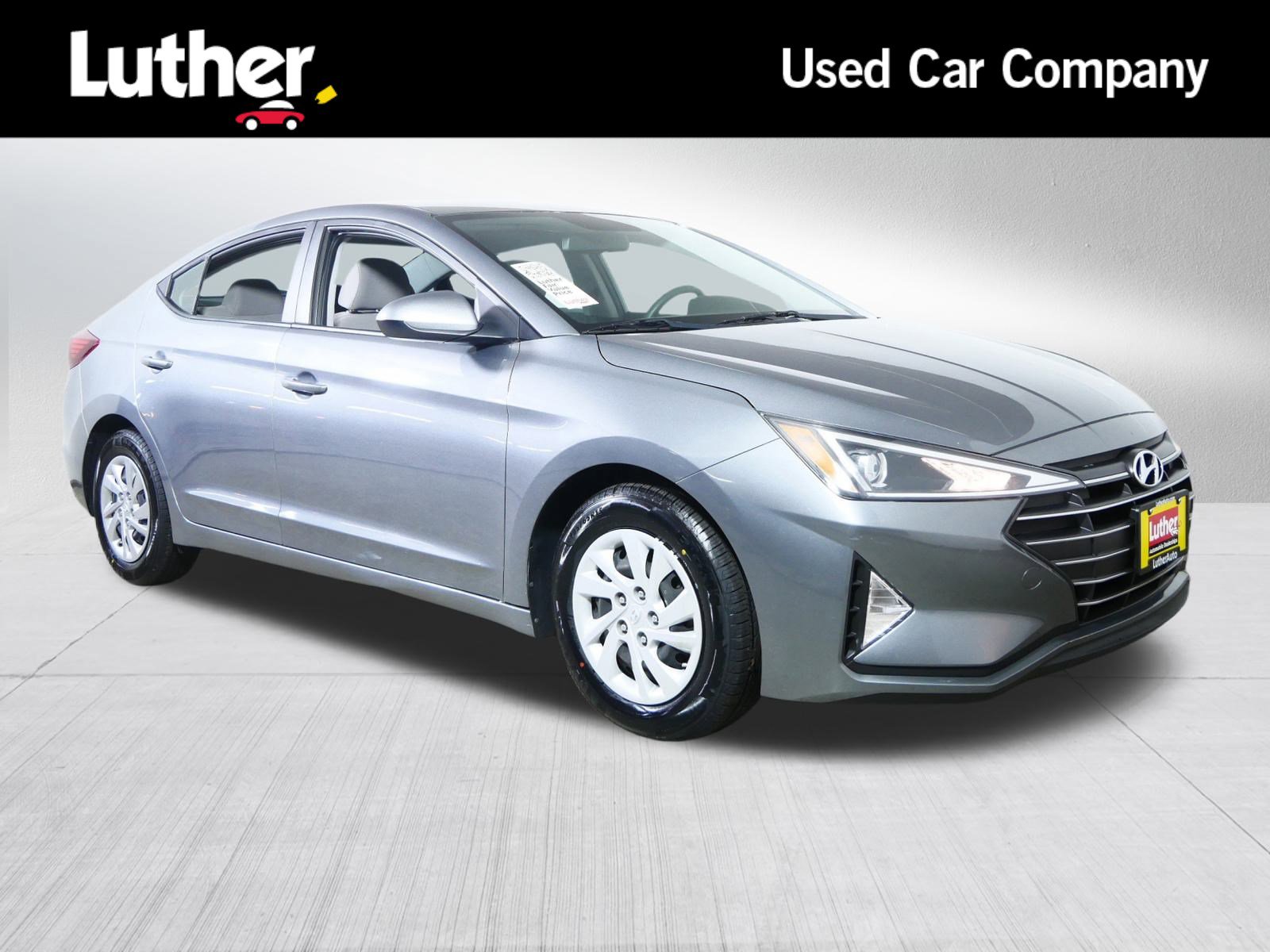 Used 2019 Hyundai Elantra SE
