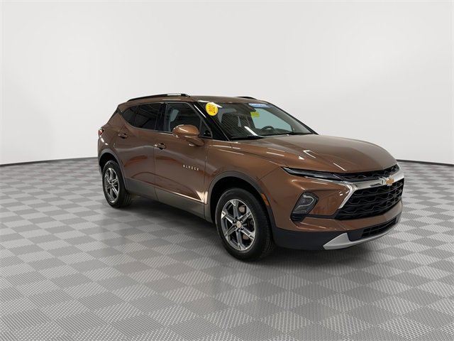 Certified 2024 Chevrolet Blazer LT w/ Convenience Package image 2