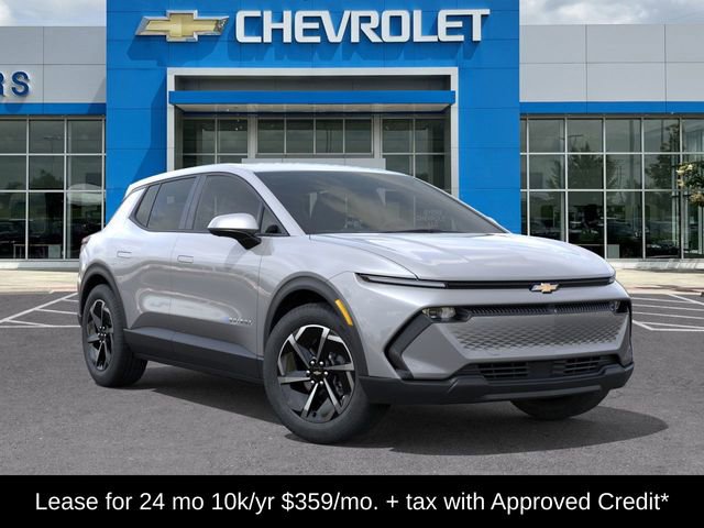 New 2026 Chevrolet Equinox EV LT w/ Comfort Package image 7