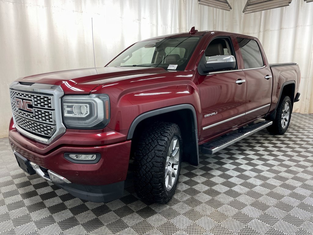 Used 2016 GMC Sierra 1500 Denali image 19