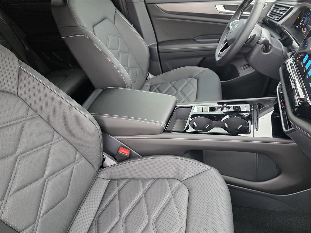 New 2026 Volkswagen Atlas Cross Sport SE image 11