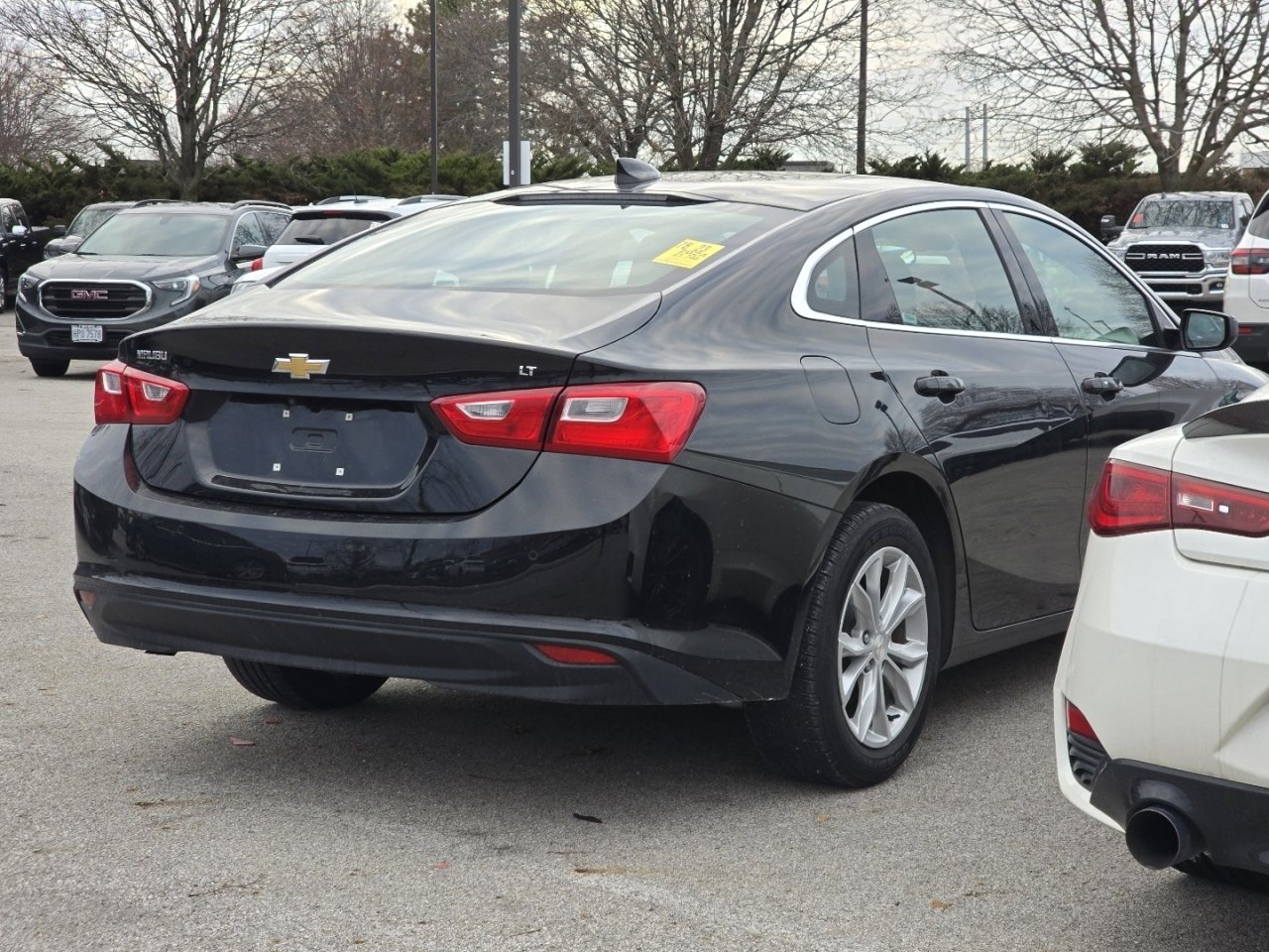 Used 2024 Chevrolet Malibu LT image 6