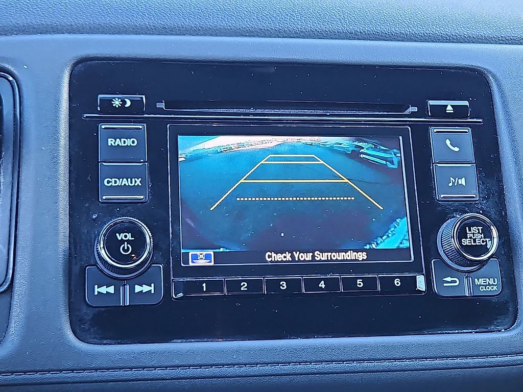 Used 2017 Honda HR-V LX image 18