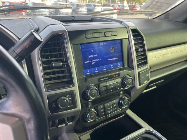 Used 2021 Ford F250 Lariat w/ Lariat Value Package image 24