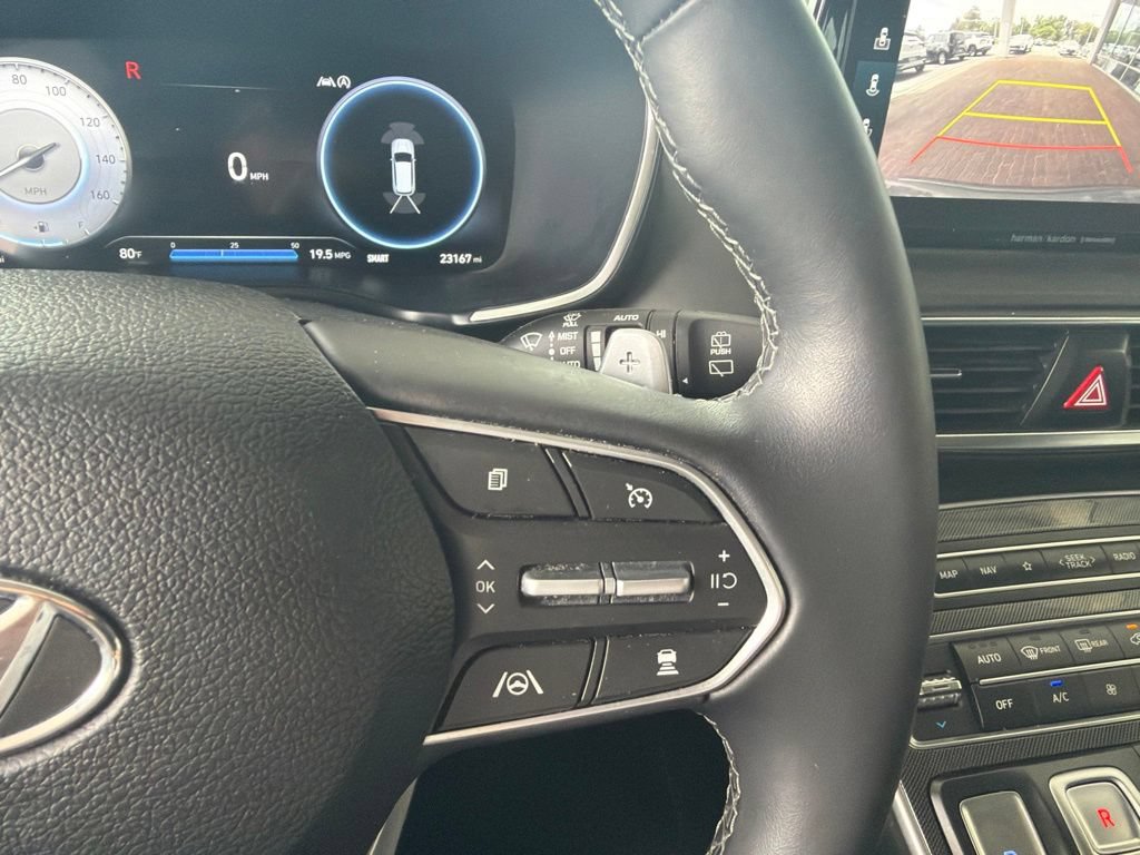 Certified 2023 Hyundai Santa Fe Limited AWD/4WD image 28