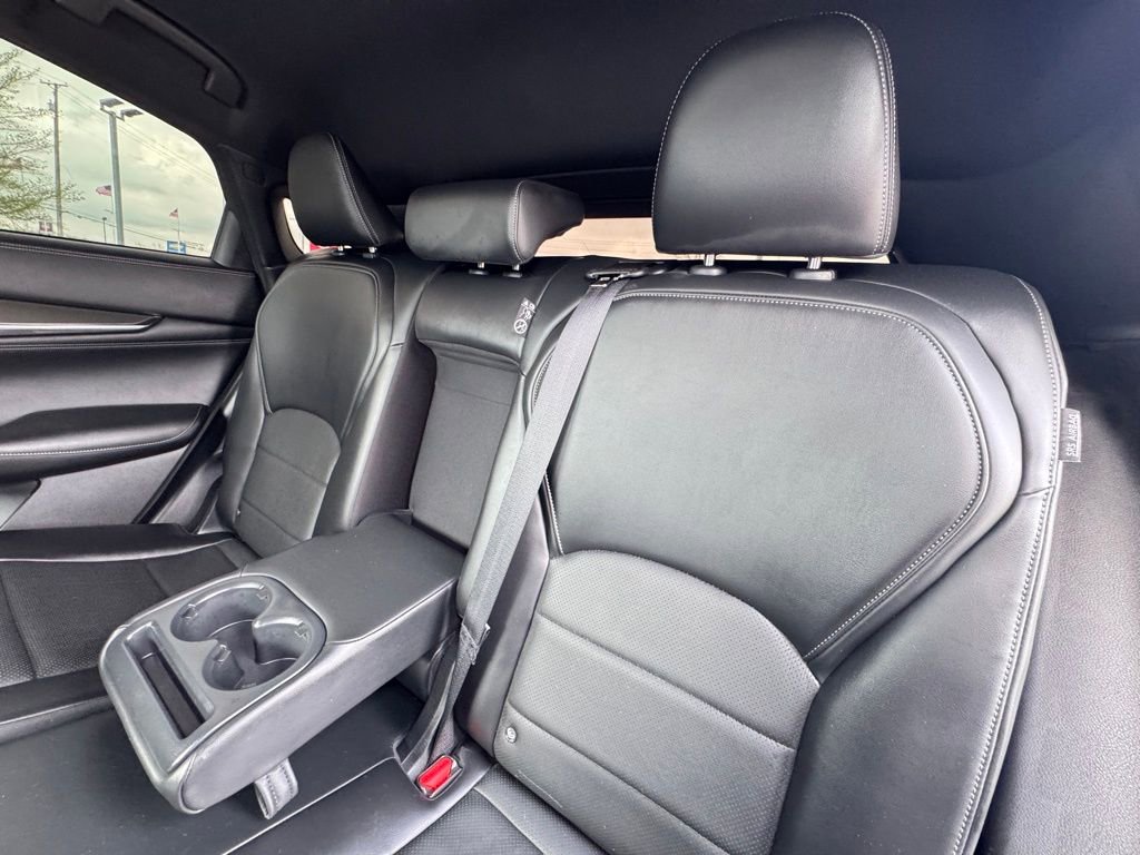 Certified 2023 INFINITI QX55 Essential AWD/4WD image 25