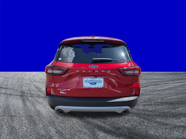 Certified 2026 Ford Escape Active FWD image 5