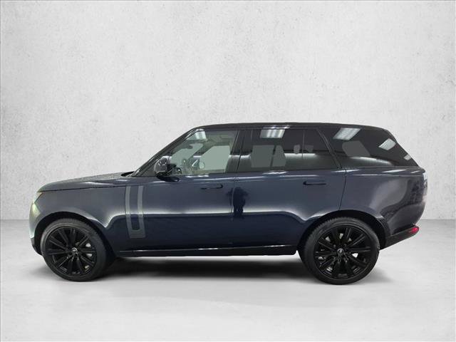 Certified 2023 Land Rover Range Rover SE AWD/4WD image 9