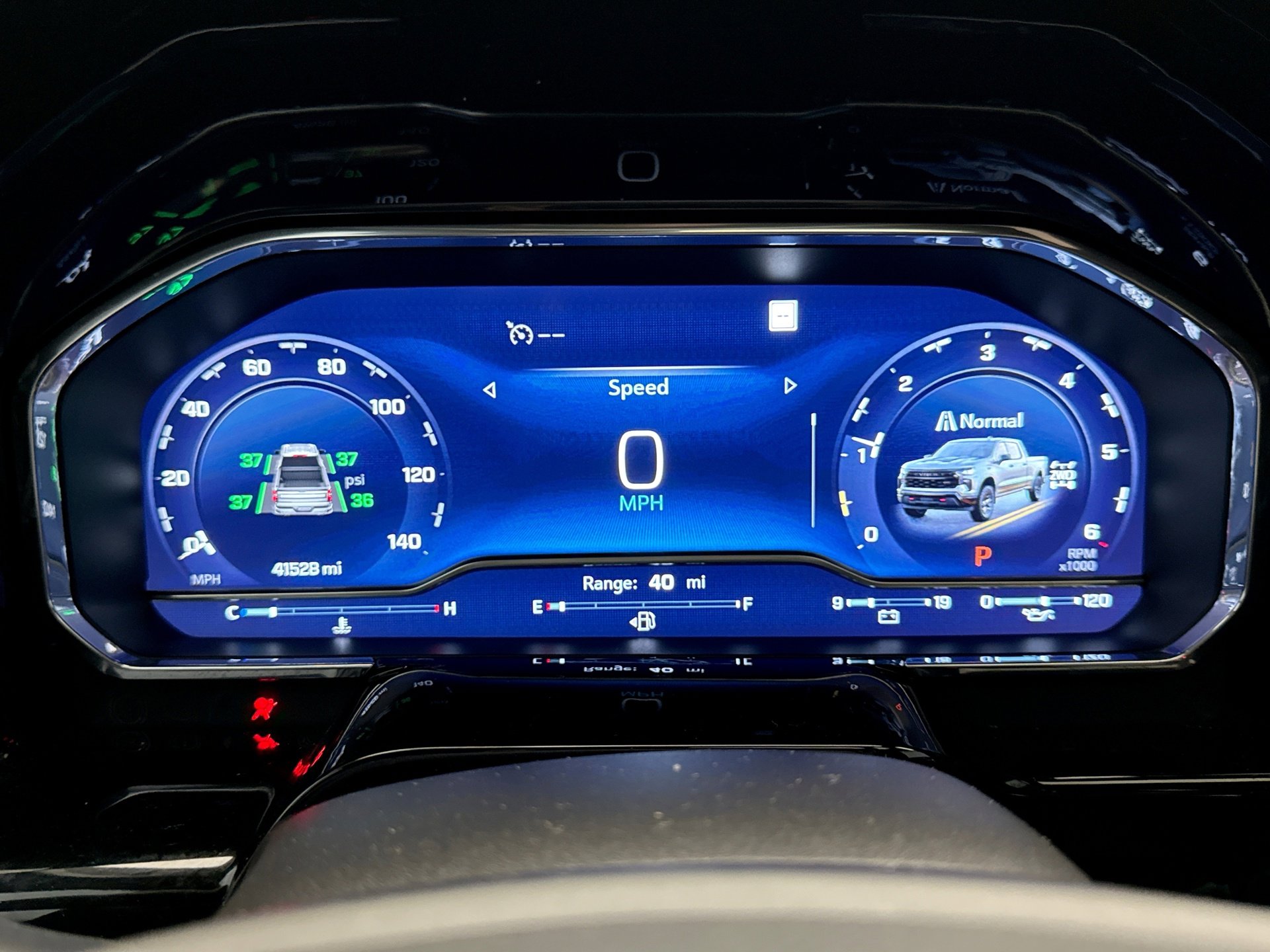 Used 2022 Chevrolet Silverado 1500 LT Trail Boss w/ LT Trail Boss Premium Package image 13