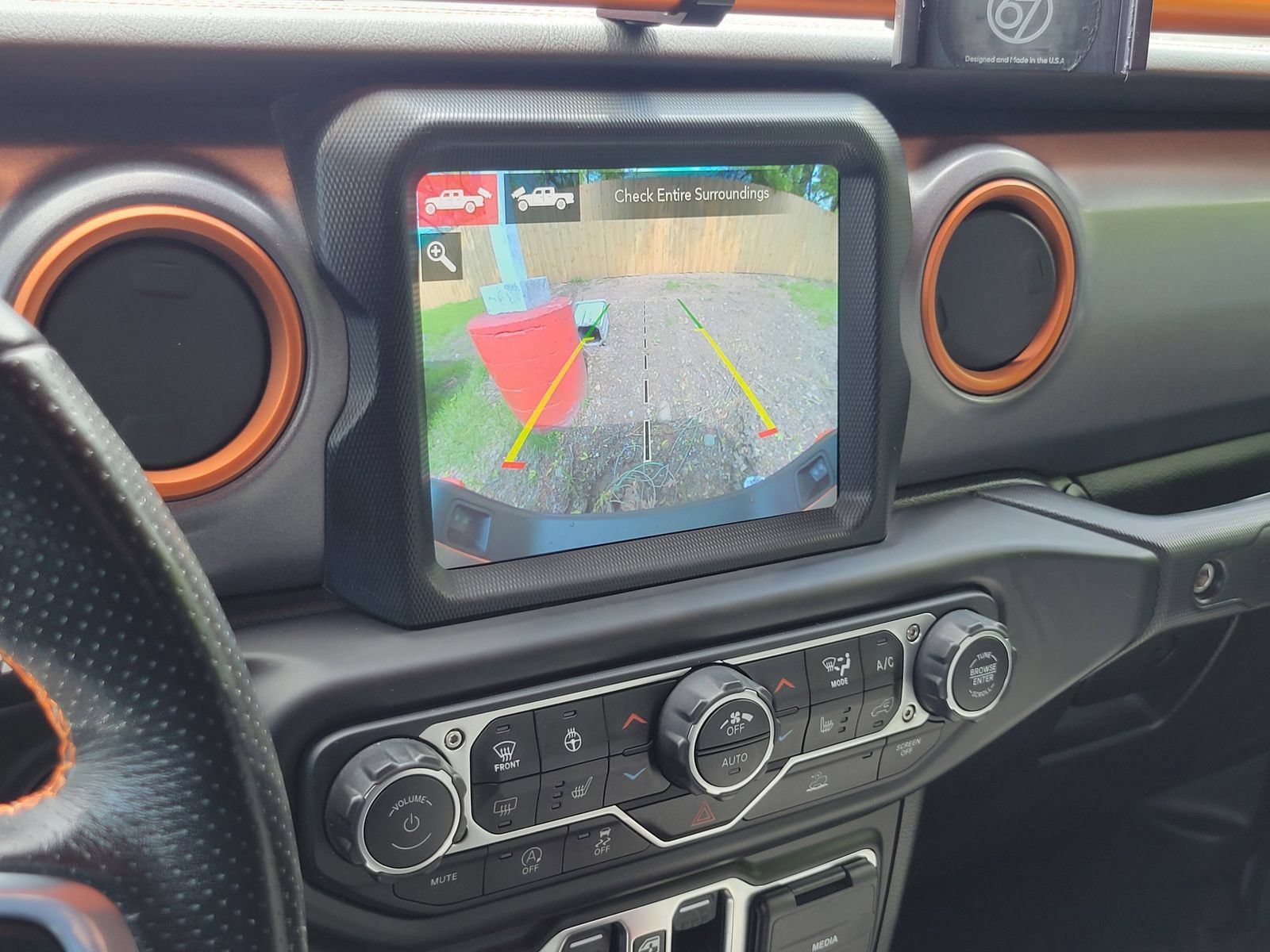 Used 2021 Jeep Gladiator Mojave AWD/4WD image 19