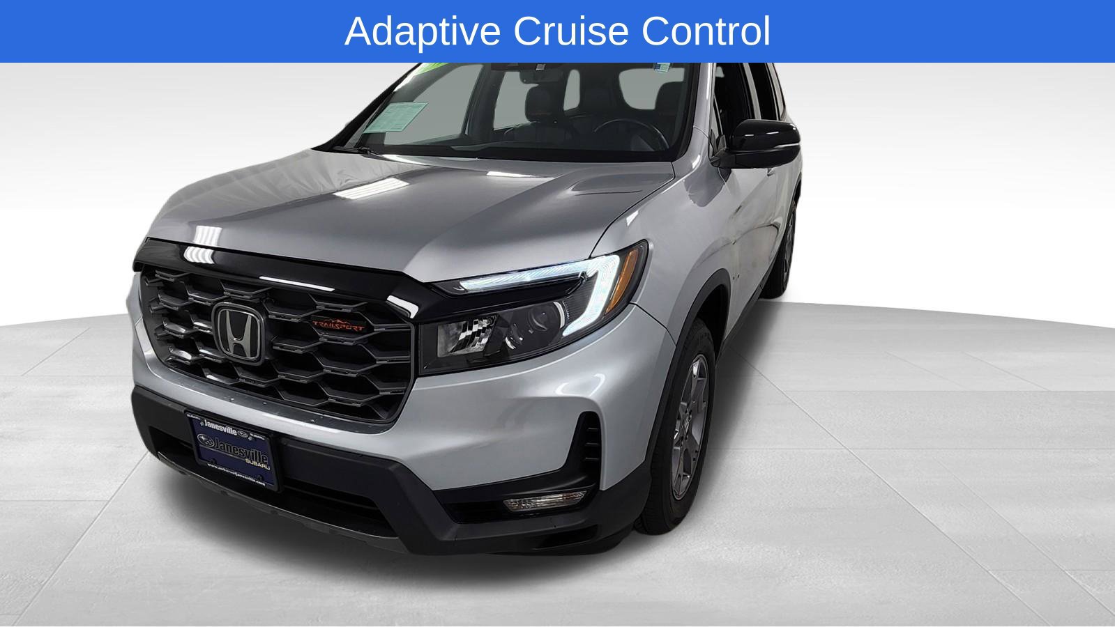Used 2024 Honda Passport TrailSport image 7